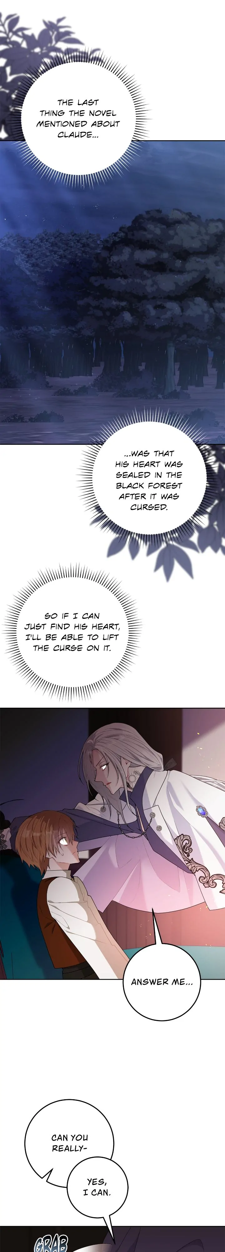 My Favorite Novel Has a Weird Epilogue Chapter 7 143 25