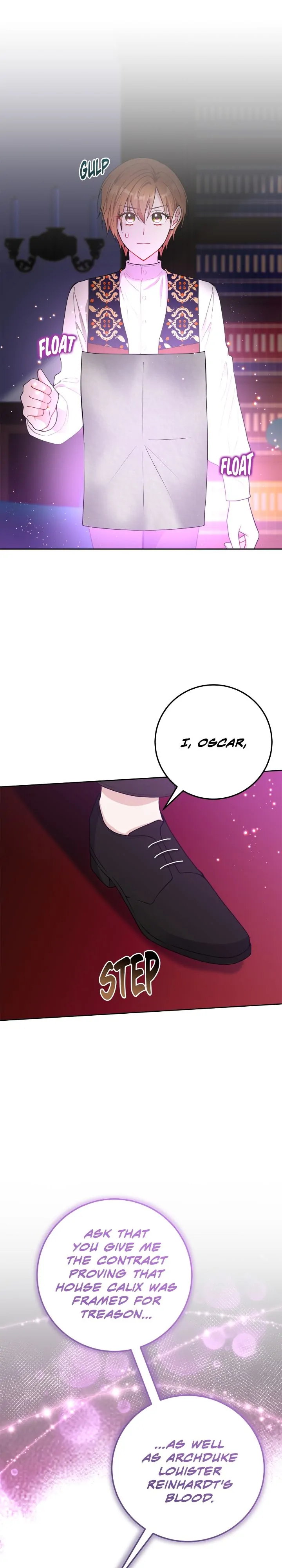 My Favorite Novel Has a Weird Epilogue Chapter 7 147 29