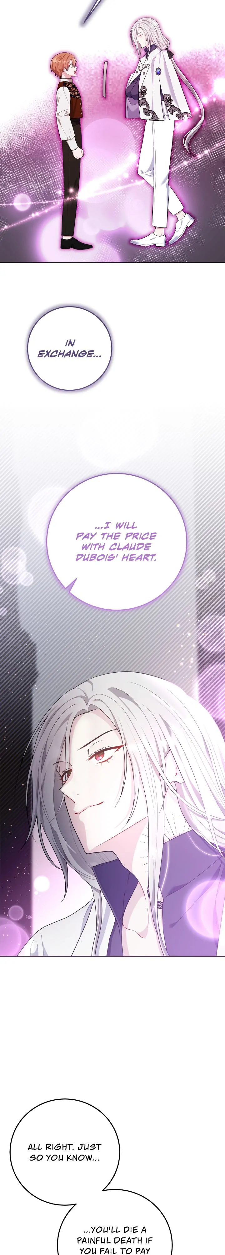 My Favorite Novel Has a Weird Epilogue Chapter 7 148 30