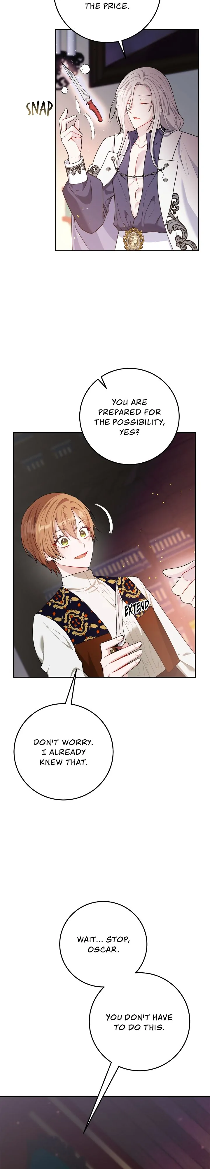 My Favorite Novel Has a Weird Epilogue Chapter 7 149 31
