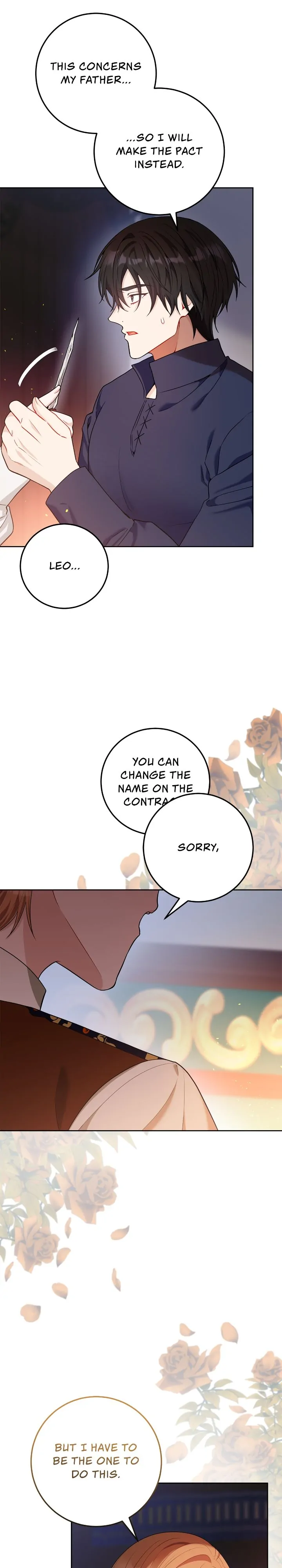 My Favorite Novel Has a Weird Epilogue Chapter 7 151 33