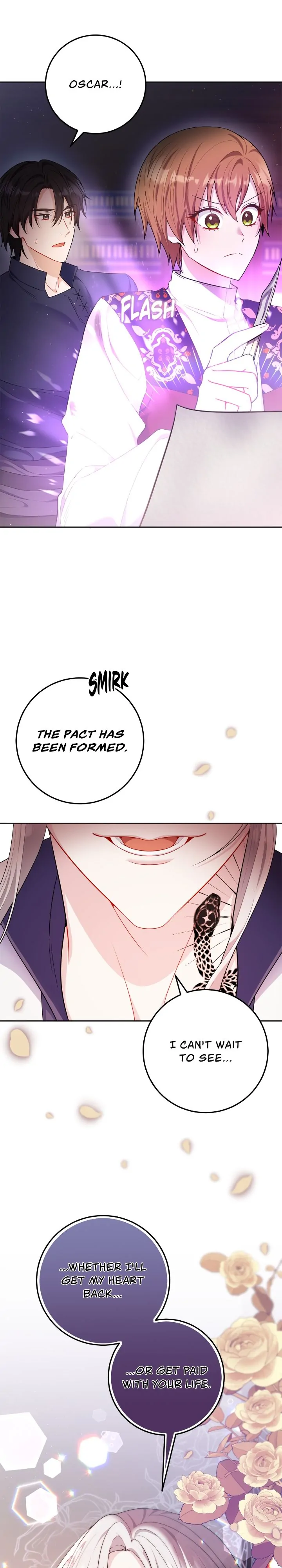 My Favorite Novel Has a Weird Epilogue Chapter 7 153 35