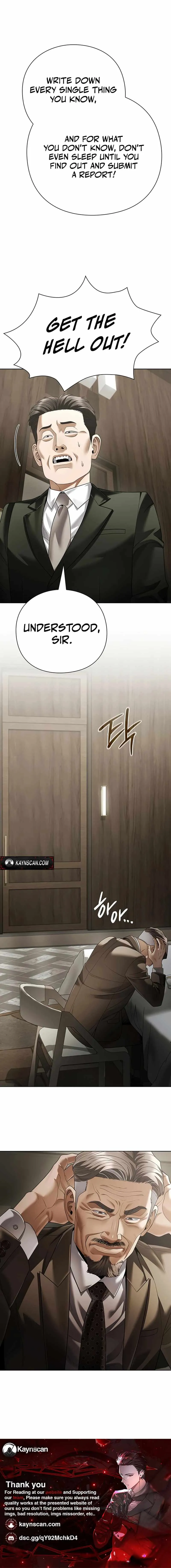 Office Worker Who Sees Fate Chapter 186 44 488f72ffa0cd