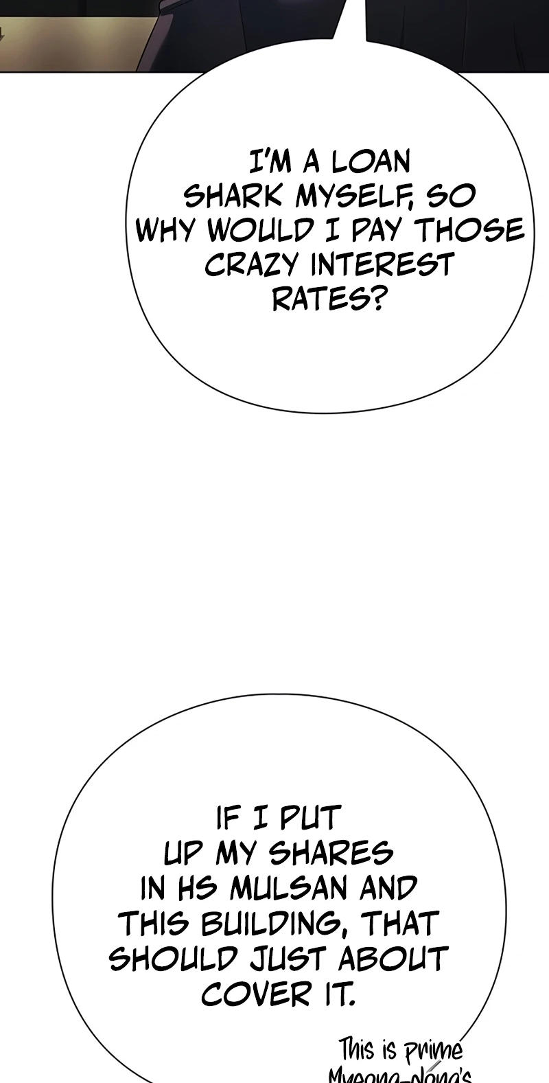 Office Worker Who Sees Fate Chapter 187 382 15bcdf3e53ca