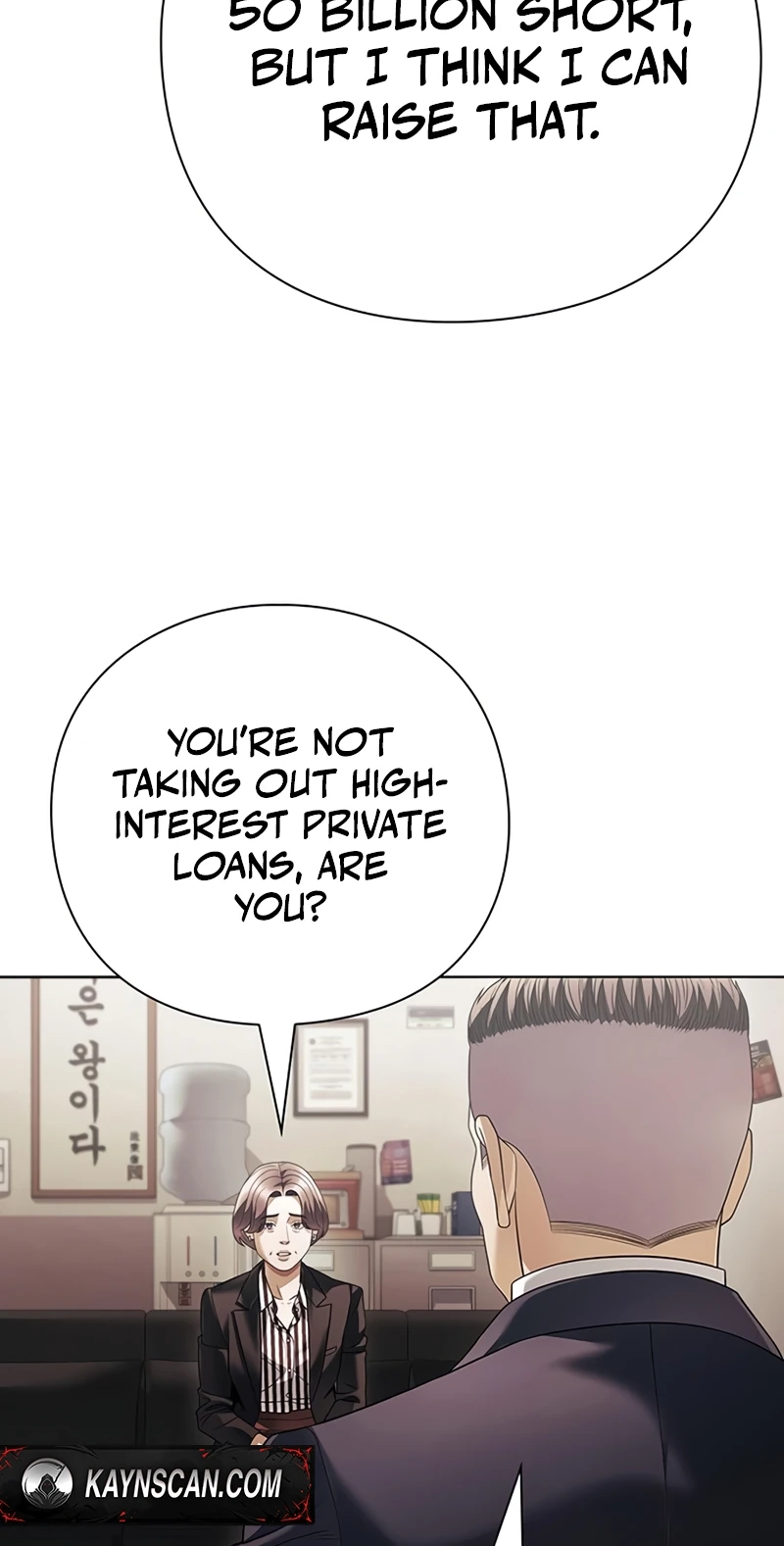Office Worker Who Sees Fate Chapter 187 381 1fd80f248bec