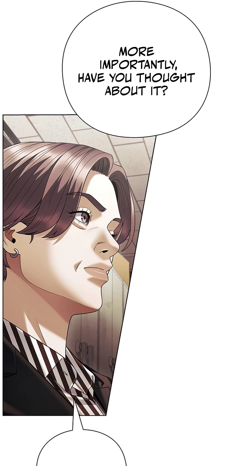 Office Worker Who Sees Fate Chapter 187 375 2f1062b391ca