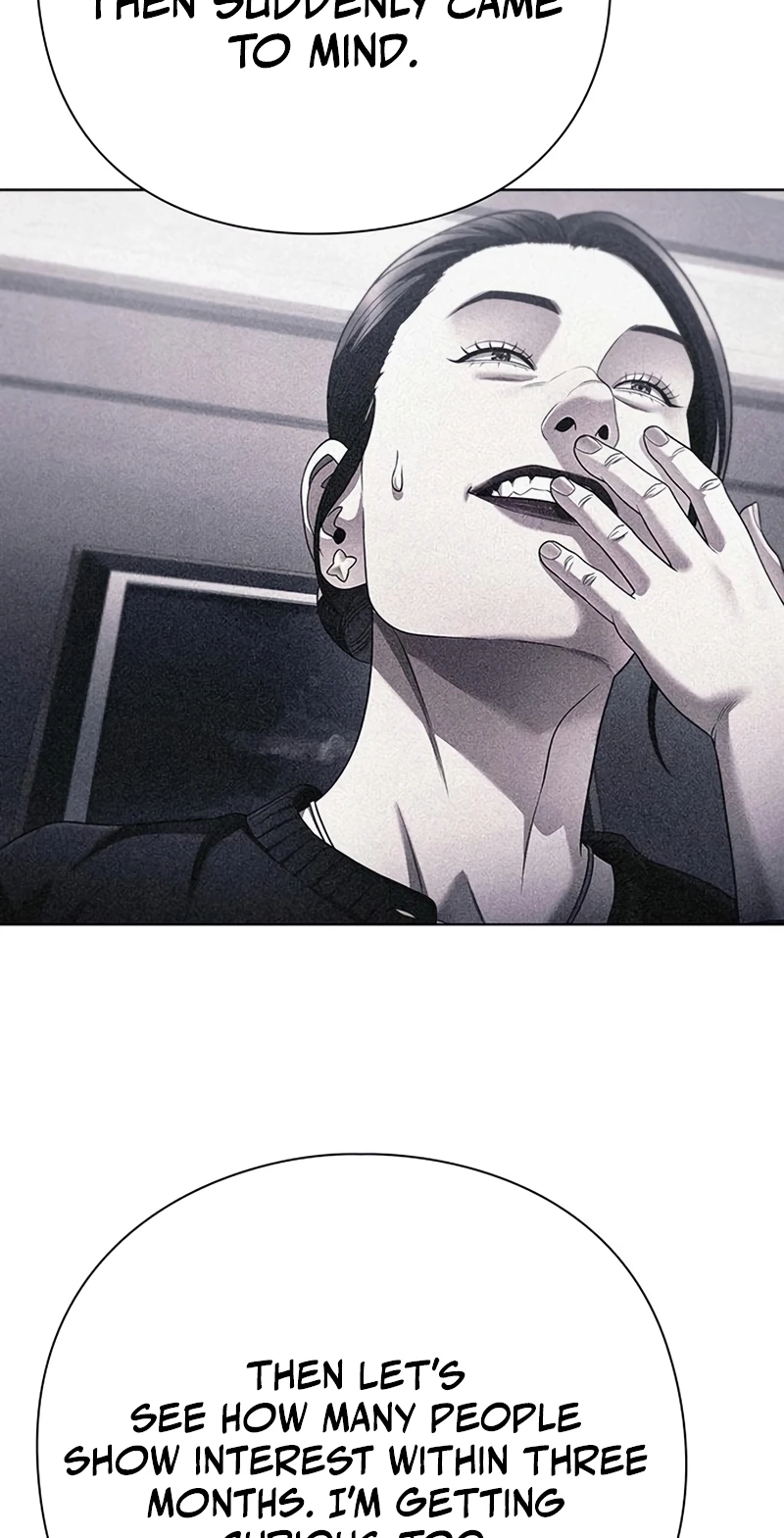 Office Worker Who Sees Fate Chapter 187 429 3be5676149c1