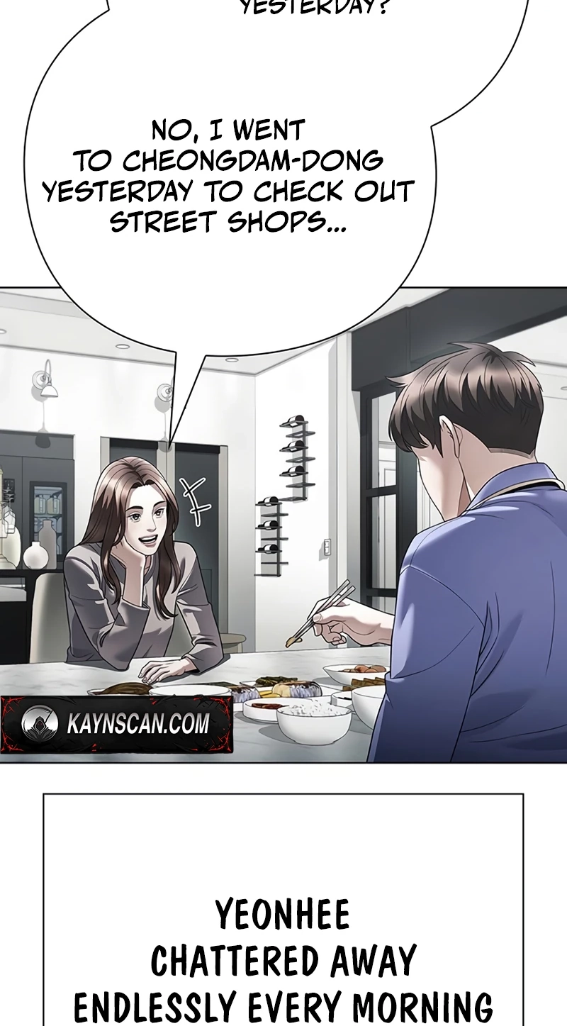 Office Worker Who Sees Fate Chapter 187 411 3e4c5414ca23