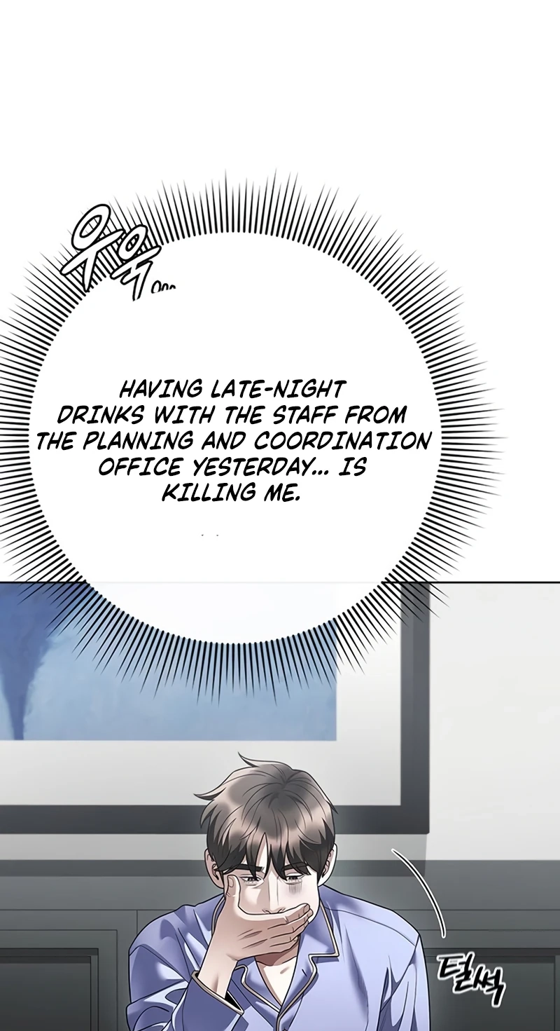 Office Worker Who Sees Fate Chapter 187 403 65fa35db700e