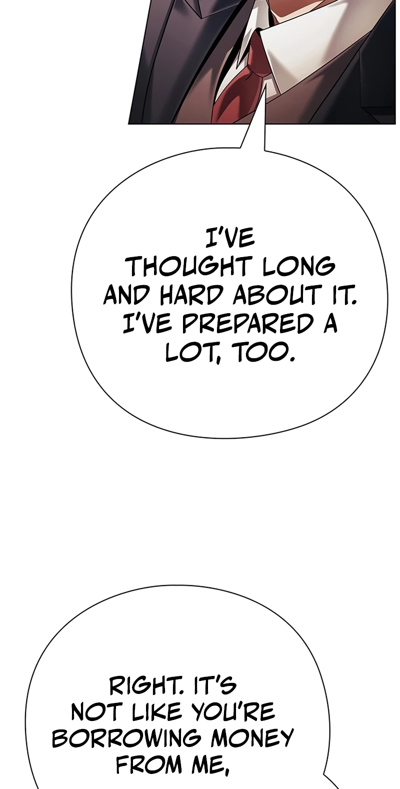 Office Worker Who Sees Fate Chapter 187 377 6fc49b359124