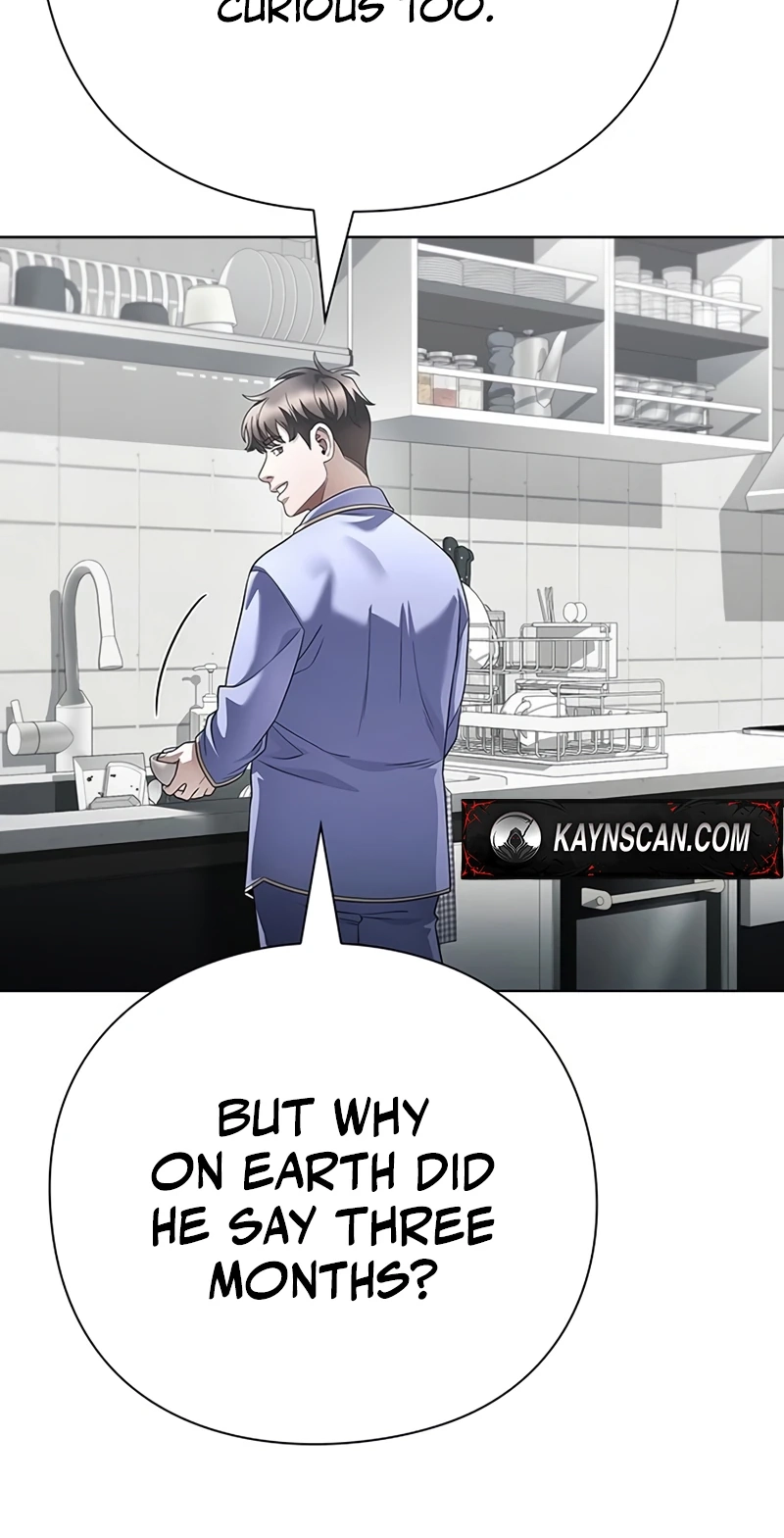 Office Worker Who Sees Fate Chapter 187 430 8d306a546895