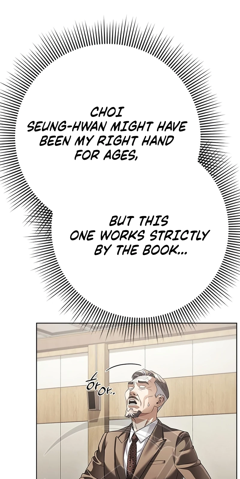 Office Worker Who Sees Fate Chapter 187 337 99ab93f92a4f