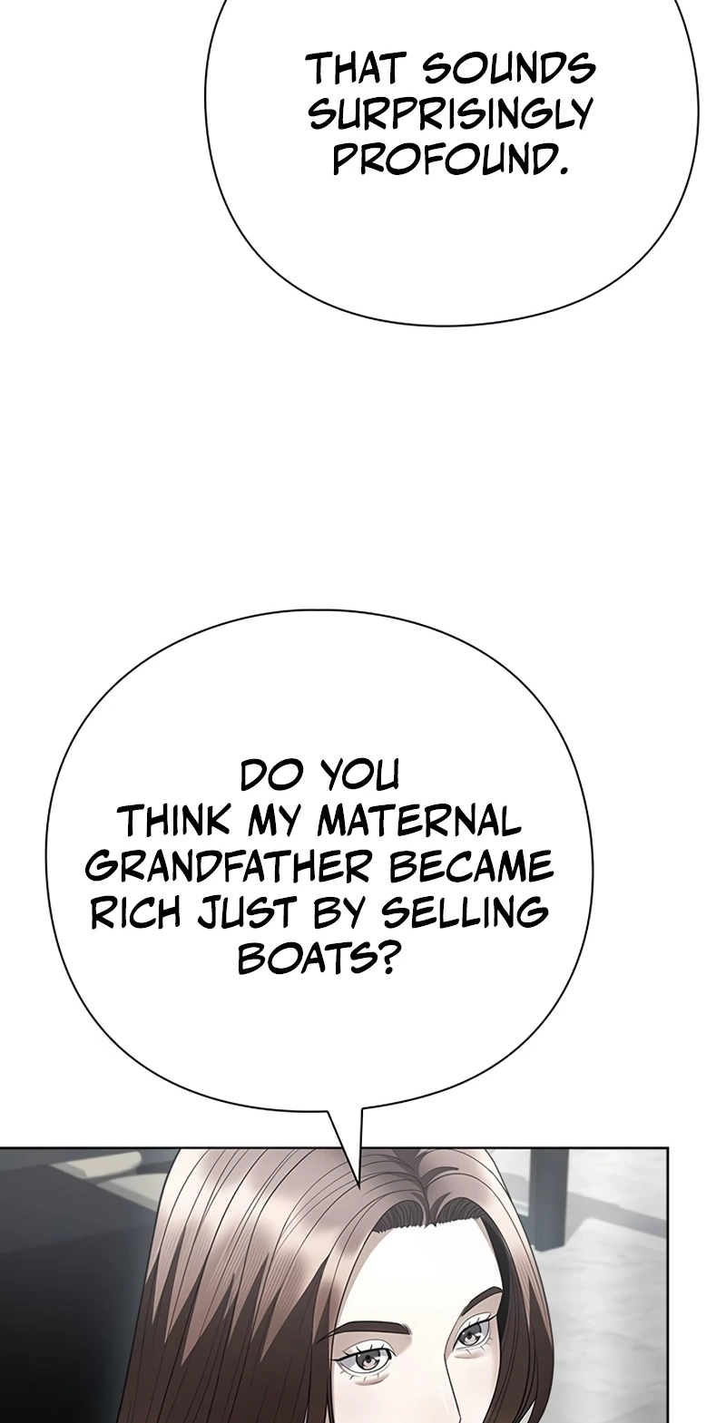 Office Worker Who Sees Fate Chapter 187 427 ae64aa7a6f04