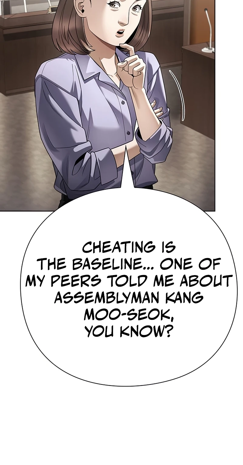 Office Worker Who Sees Fate Chapter 187 347 b134663d058a