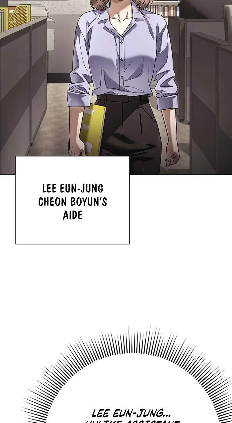 Office Worker Who Sees Fate Chapter 187 328 b57f7ff2d949
