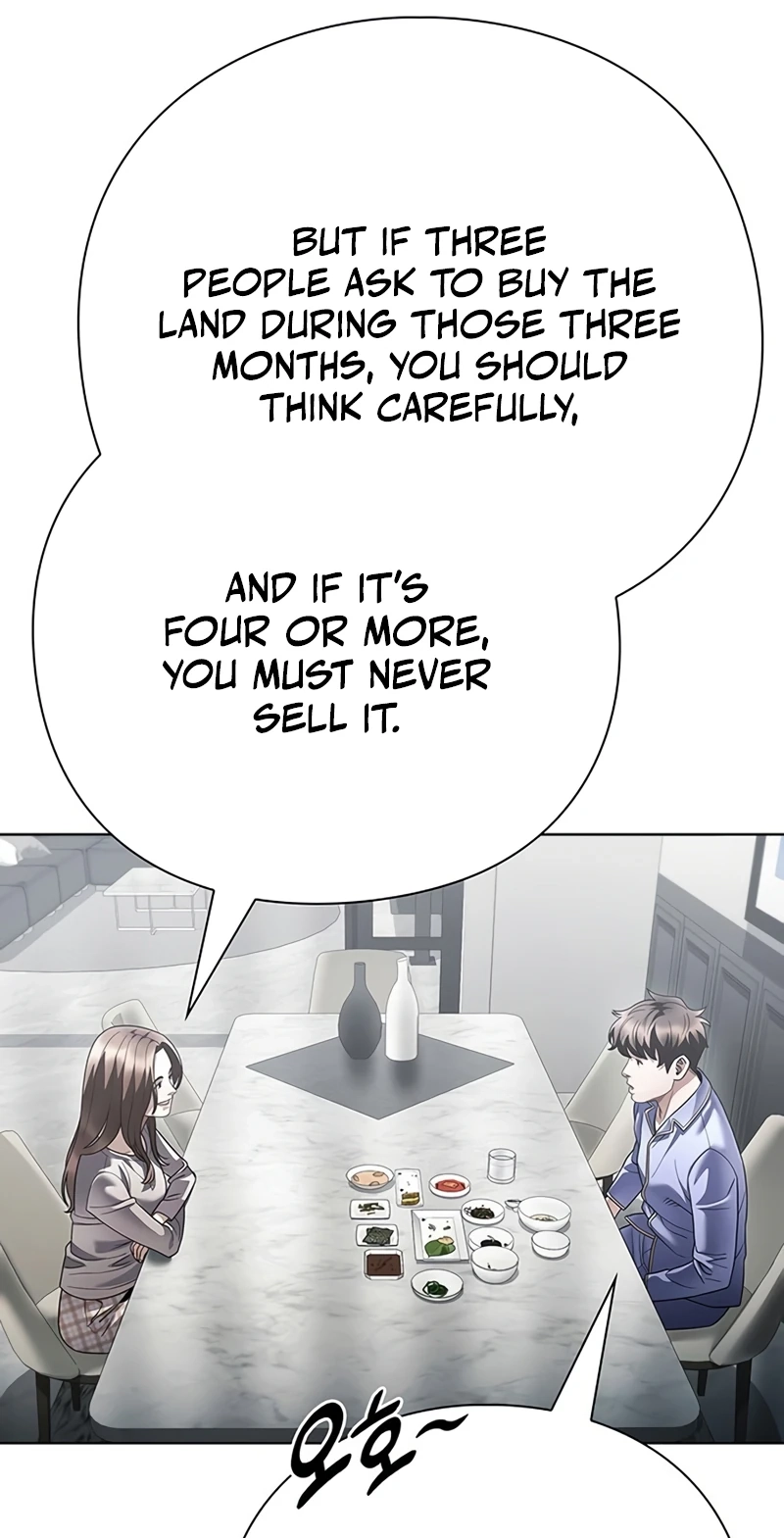 Office Worker Who Sees Fate Chapter 187 426 bae842758ca9