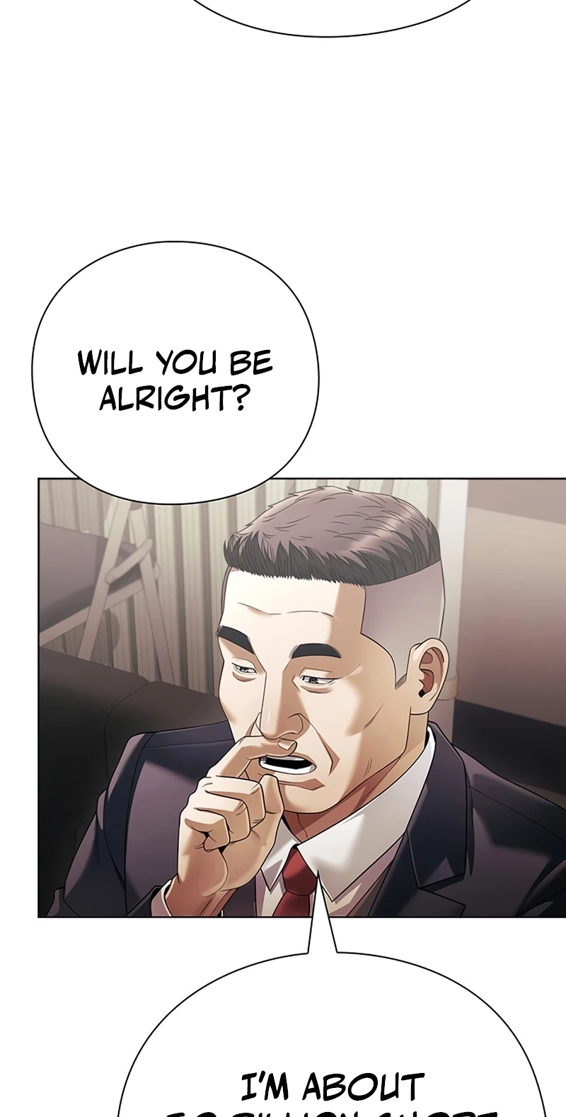 Office Worker Who Sees Fate Chapter 187 380 c17100ea9a11
