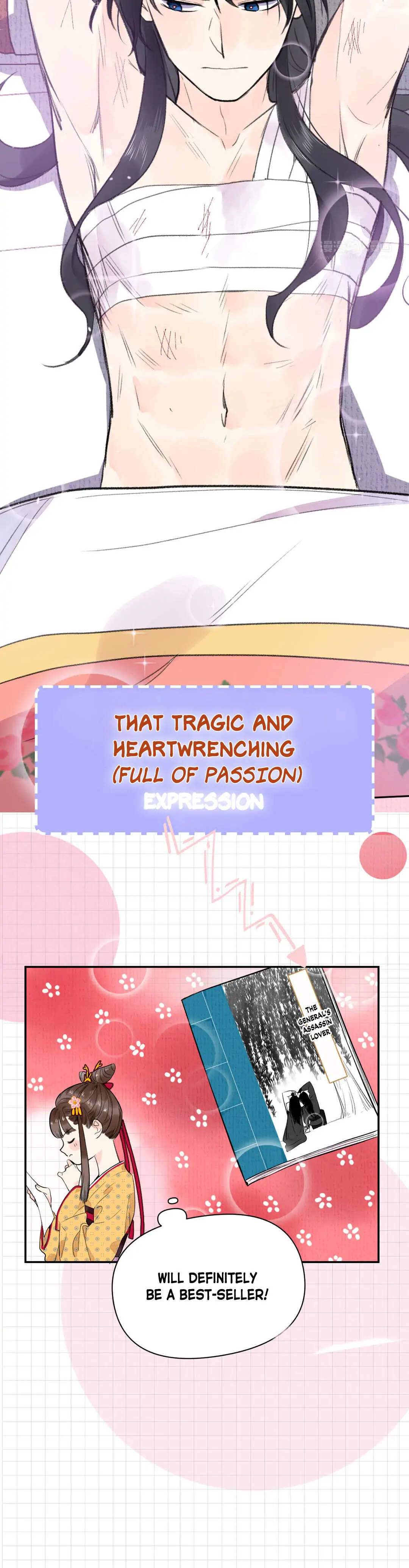 I Can’t Date a Fictional Man! Chapter 0 53 04