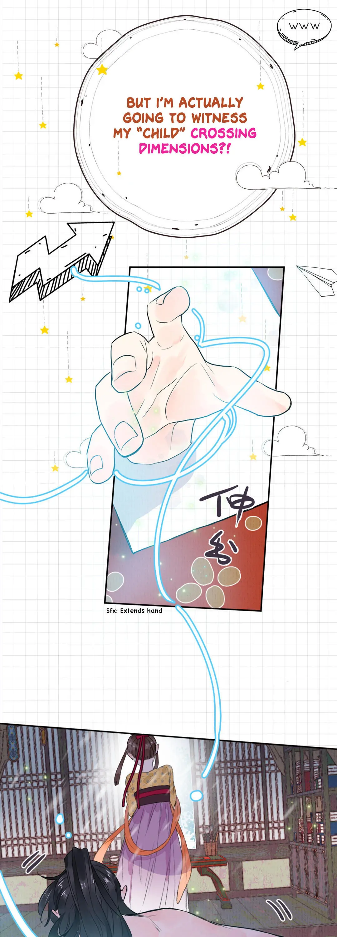 I Can’t Date a Fictional Man! Chapter 0 54 05