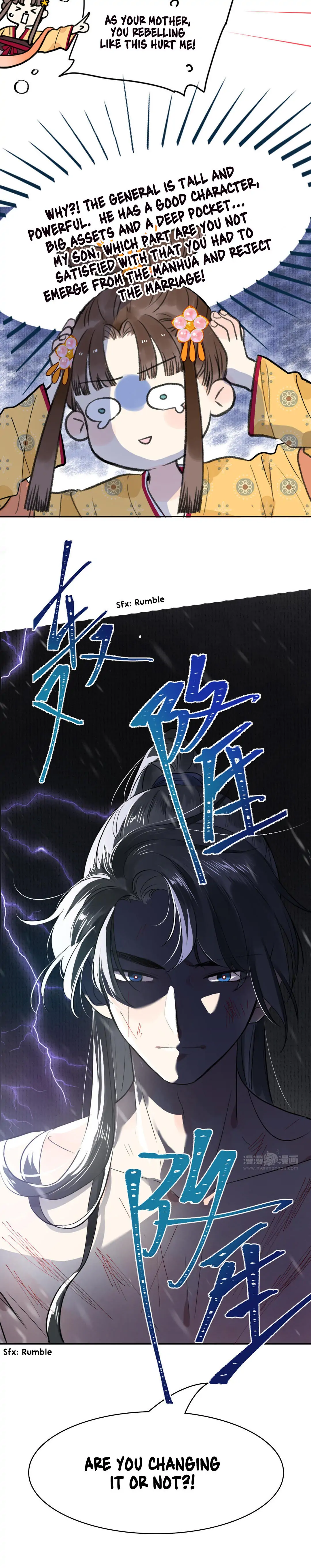 I Can’t Date a Fictional Man! Chapter 0 56 07