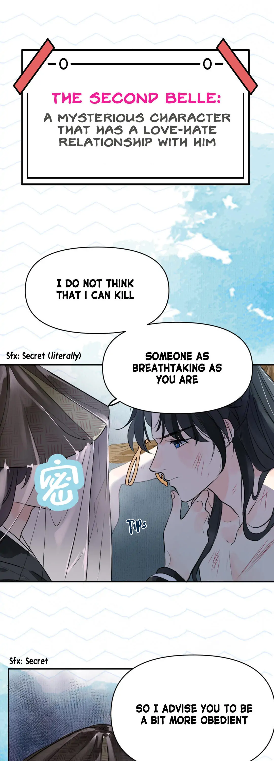 I Can’t Date a Fictional Man! Chapter 0 59 10