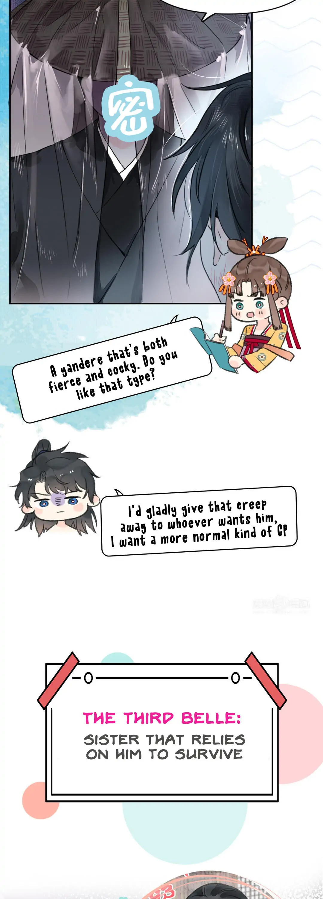 I Can’t Date a Fictional Man! Chapter 0 60 11