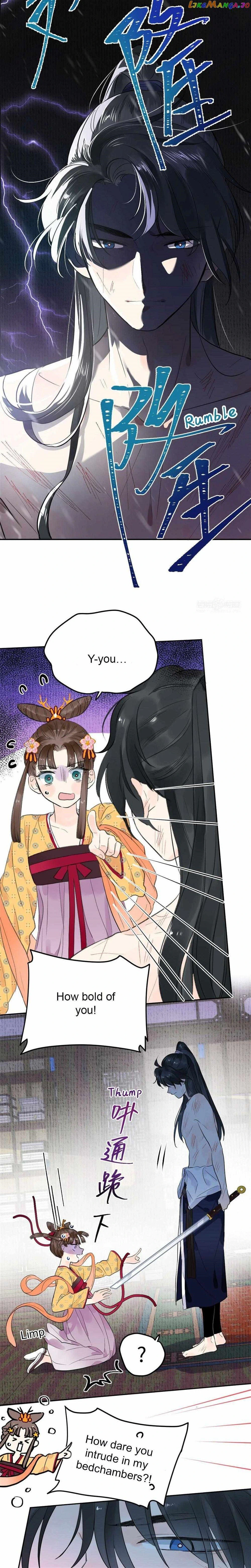 I Can’t Date a Fictional Man! Chapter 1 58 09