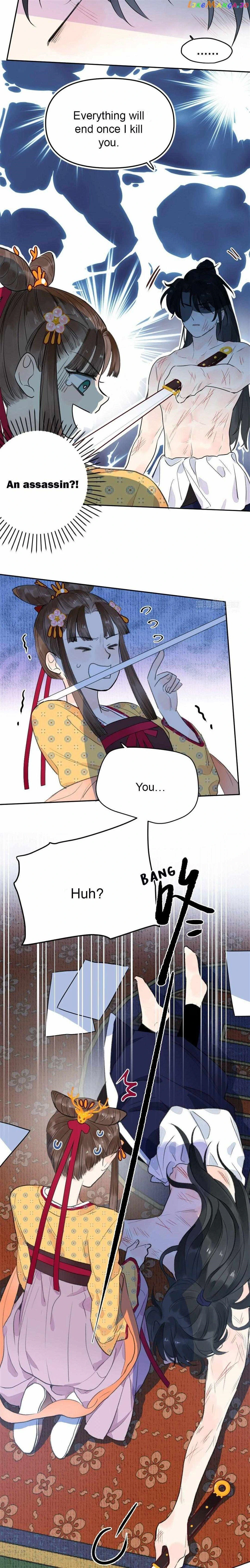 I Can’t Date a Fictional Man! Chapter 1 59 10