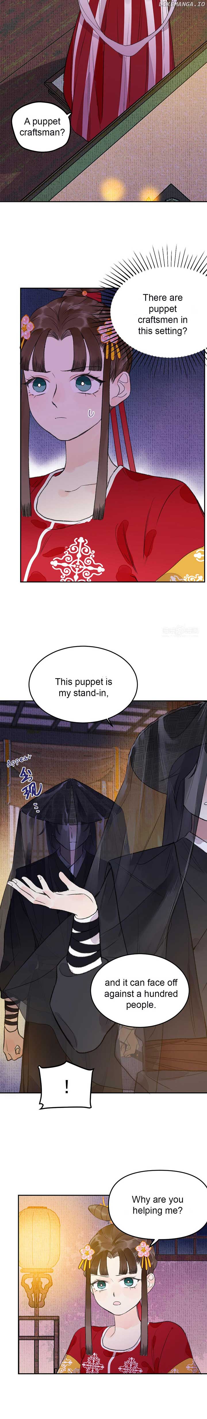 I Can’t Date a Fictional Man! Chapter 10 69 02