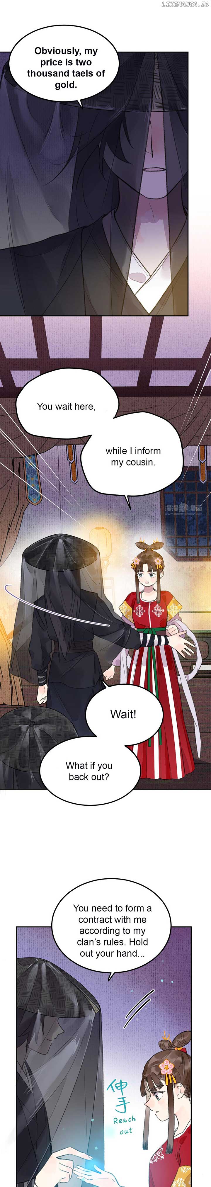 I Can’t Date a Fictional Man! Chapter 10 70 03