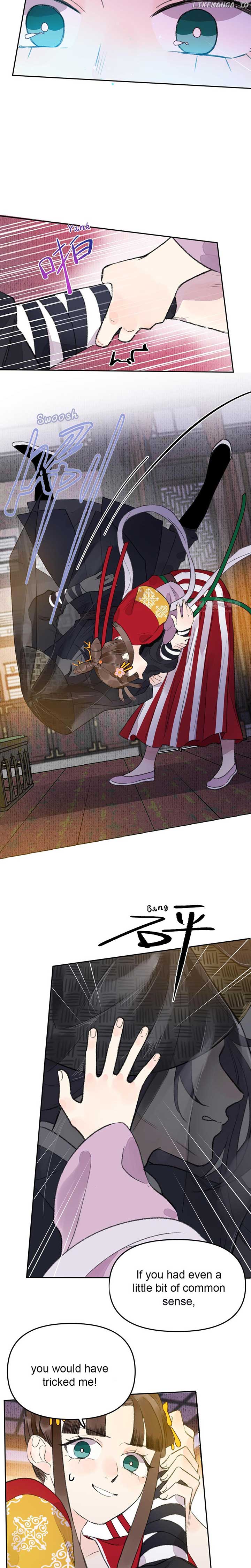 I Can’t Date a Fictional Man! Chapter 10 72 05