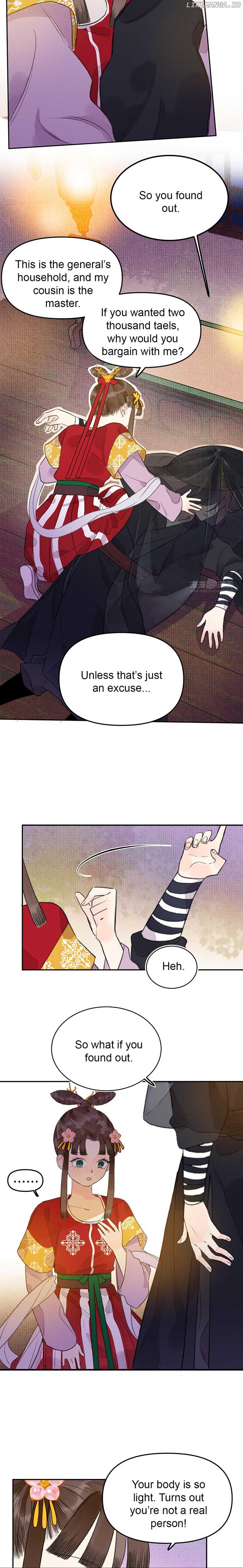 I Can’t Date a Fictional Man! Chapter 10 73 06