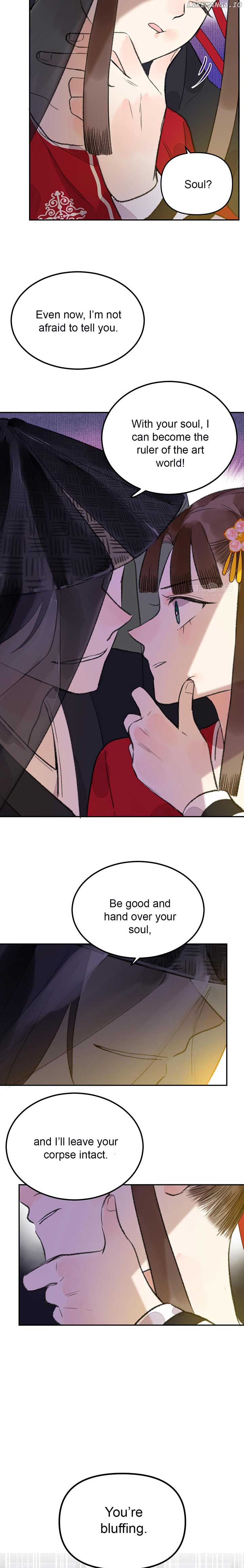 I Can’t Date a Fictional Man! Chapter 10 75 08