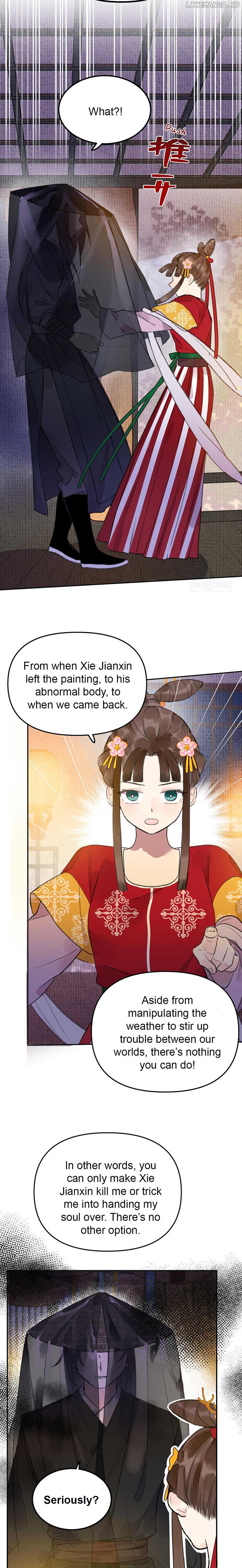 I Can’t Date a Fictional Man! Chapter 10 76 09