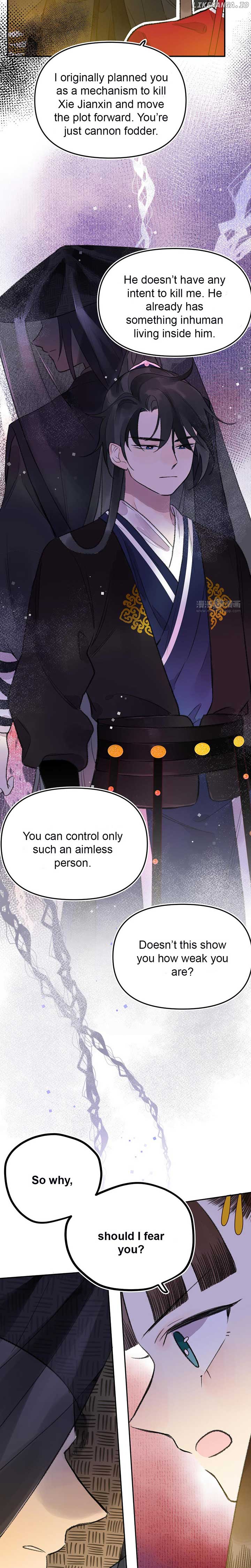 I Can’t Date a Fictional Man! Chapter 10 77 10