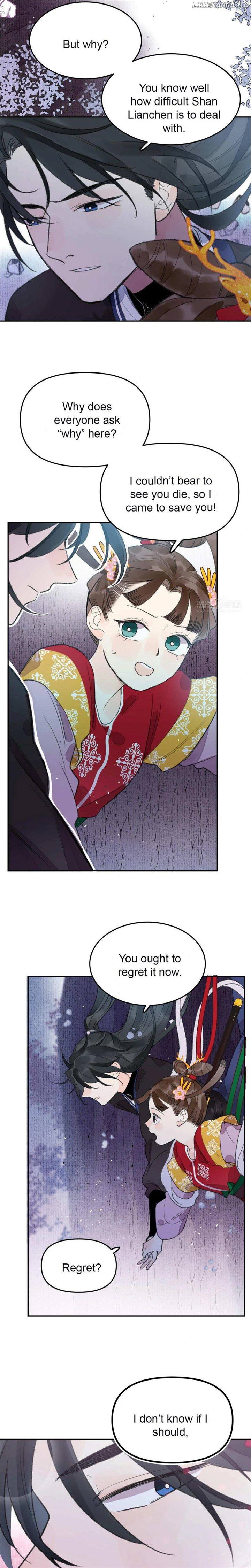 I Can’t Date a Fictional Man! Chapter 11 55 06