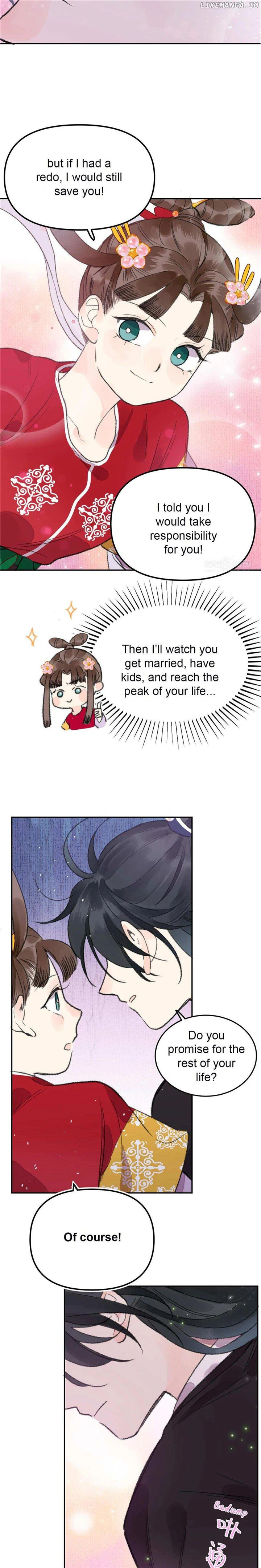 I Can’t Date a Fictional Man! Chapter 11 56 07