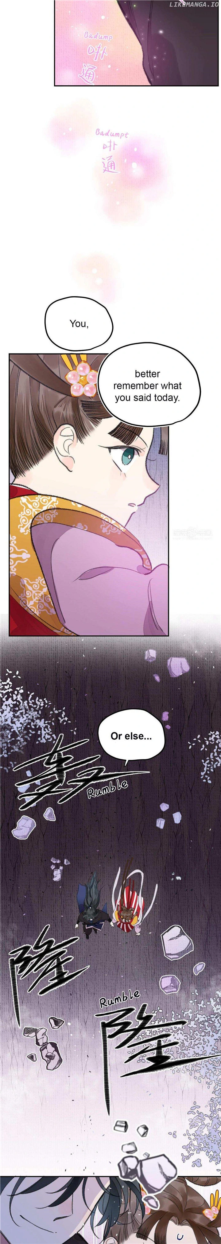 I Can’t Date a Fictional Man! Chapter 11 57 08