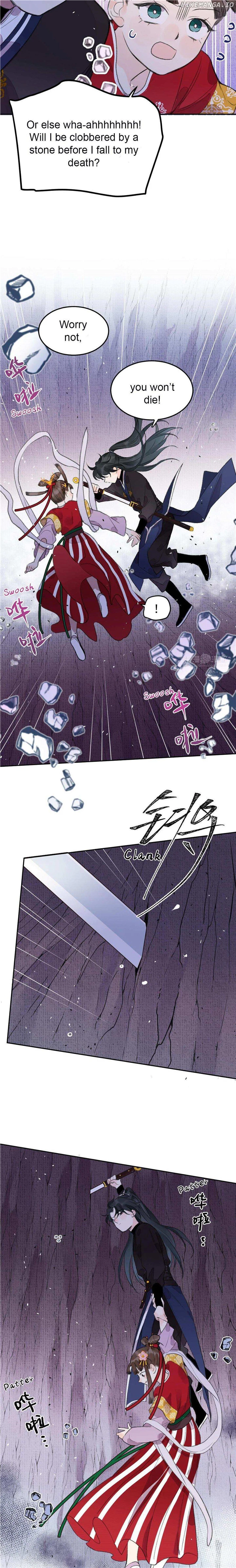 I Can’t Date a Fictional Man! Chapter 11 58 09