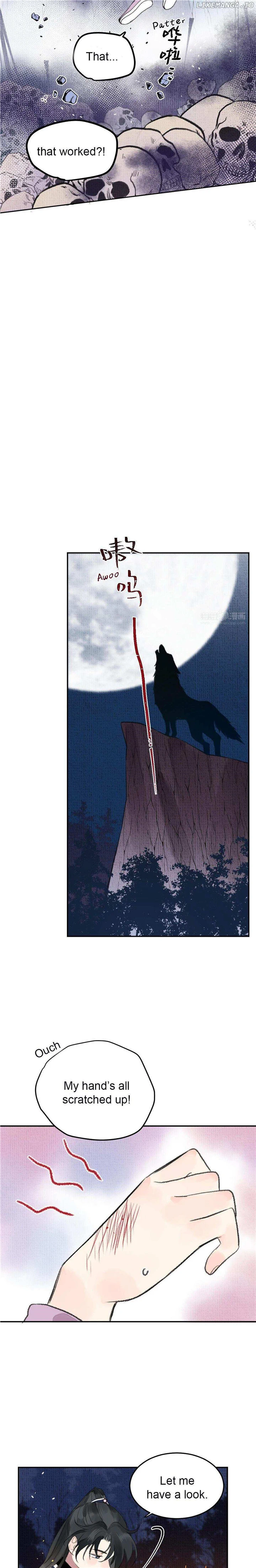 I Can’t Date a Fictional Man! Chapter 11 59 10