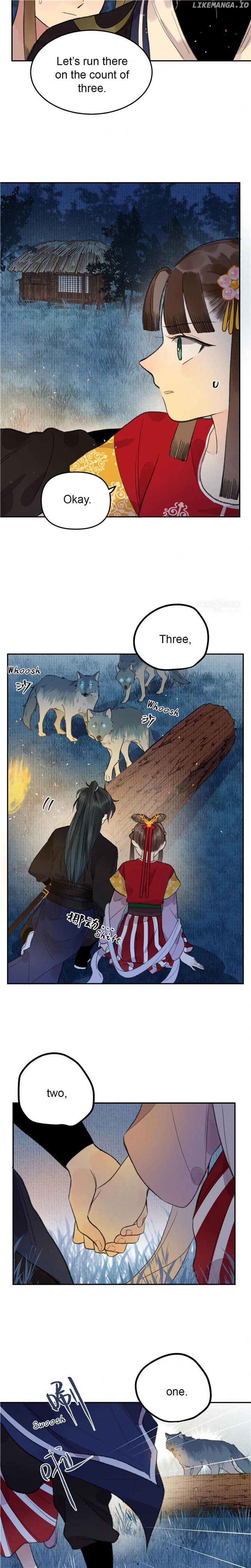 I Can’t Date a Fictional Man! Chapter 12 54 02