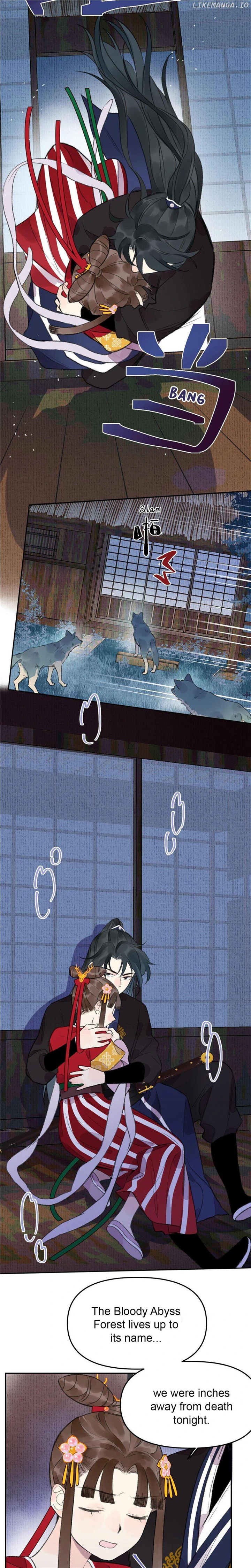 I Can’t Date a Fictional Man! Chapter 12 56 04