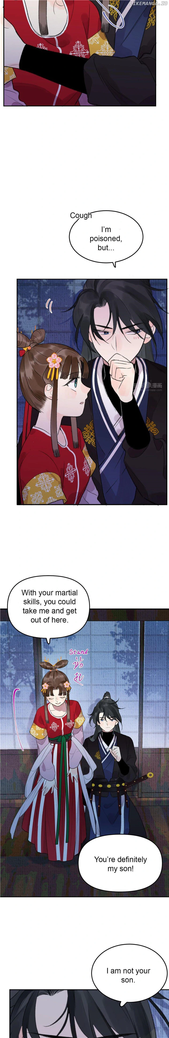 I Can’t Date a Fictional Man! Chapter 12 57 05