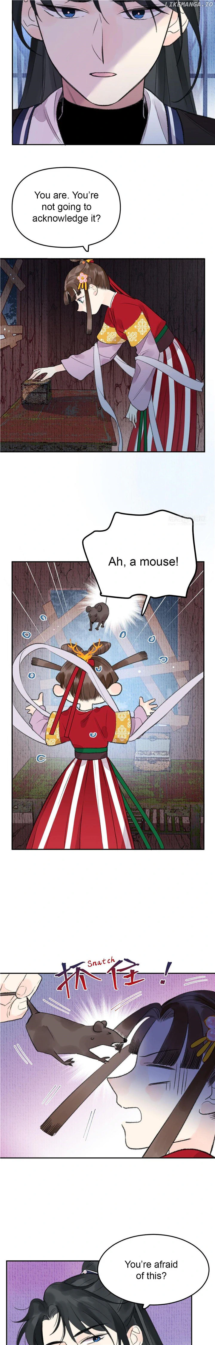 I Can’t Date a Fictional Man! Chapter 12 58 06