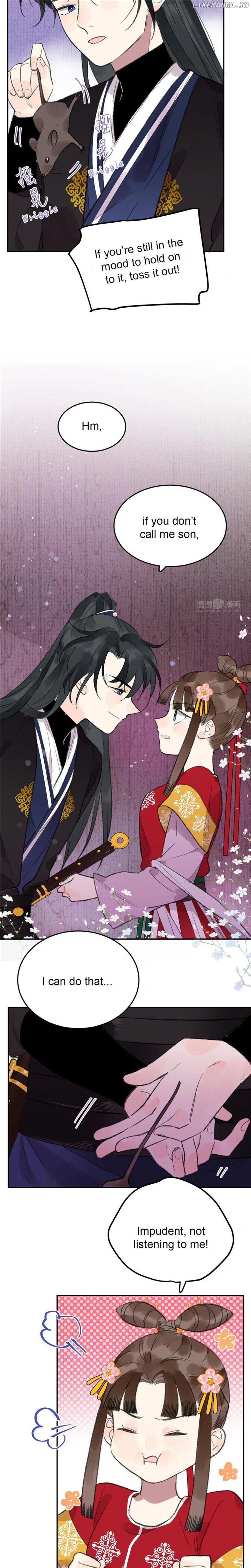 I Can’t Date a Fictional Man! Chapter 12 59 07