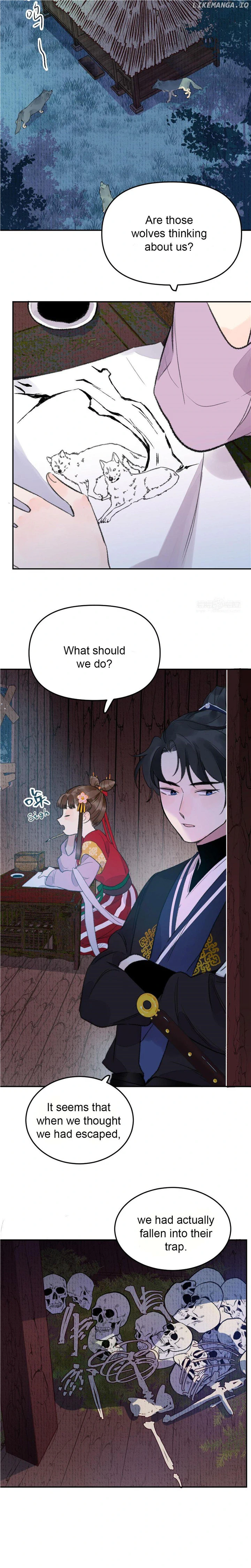 I Can’t Date a Fictional Man! Chapter 12 62 10