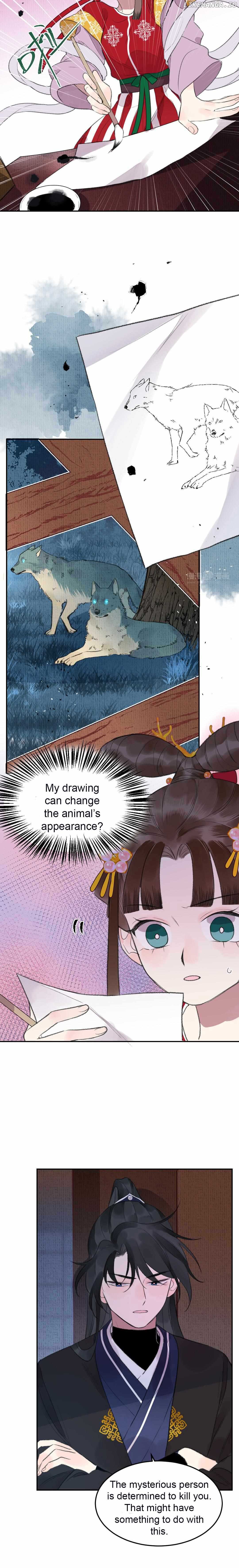 I Can’t Date a Fictional Man! Chapter 13 54 02