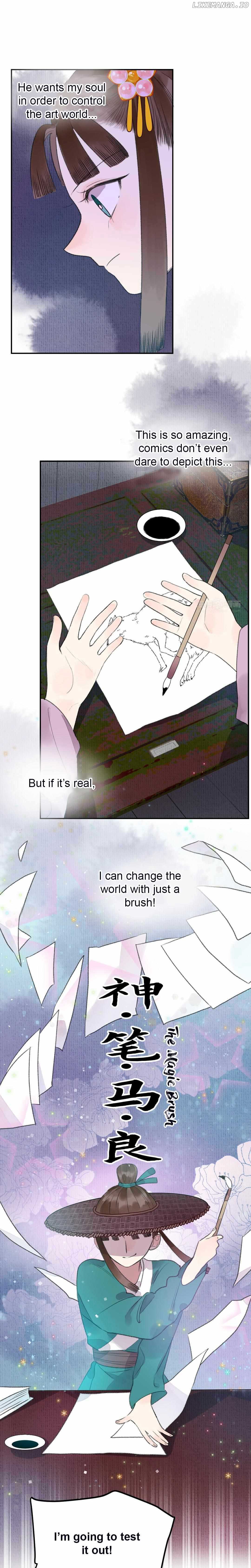 I Can’t Date a Fictional Man! Chapter 13 55 03