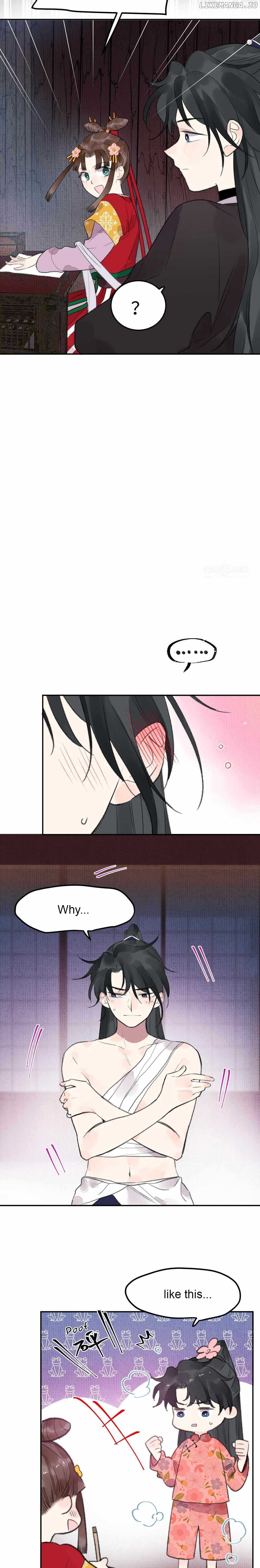 I Can’t Date a Fictional Man! Chapter 13 56 04