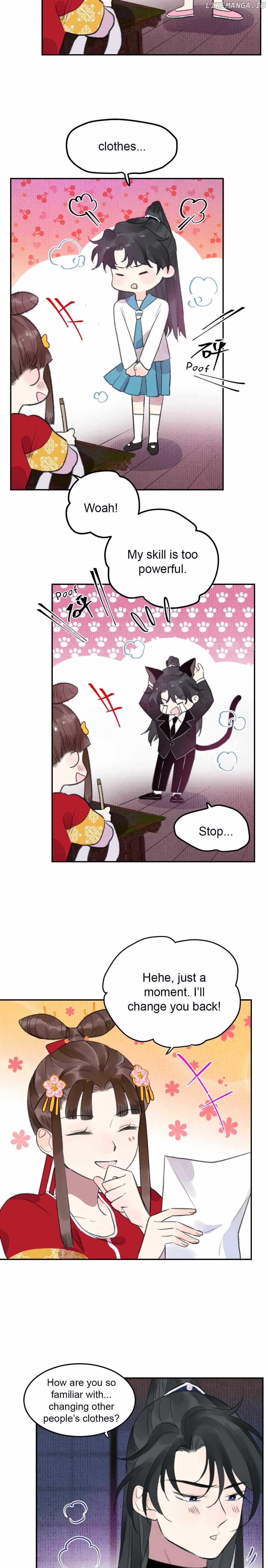 I Can’t Date a Fictional Man! Chapter 13 57 05